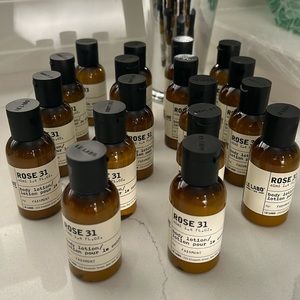 Le Labo Rose 31 Body Lotion